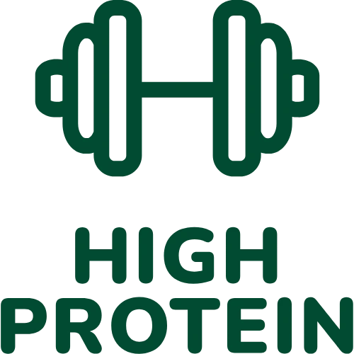 Alto en proteínas