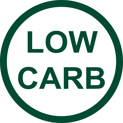 Baja en carbohidratos